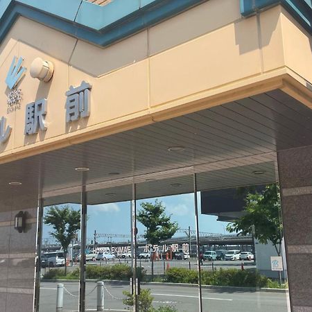 Business Hotel Ekimae Hakodate Kültér fotó