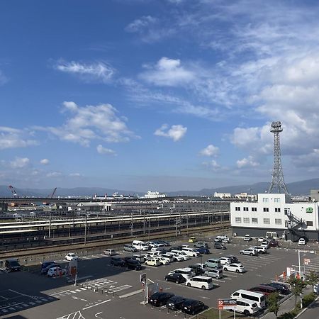 Business Hotel Ekimae Hakodate Kültér fotó