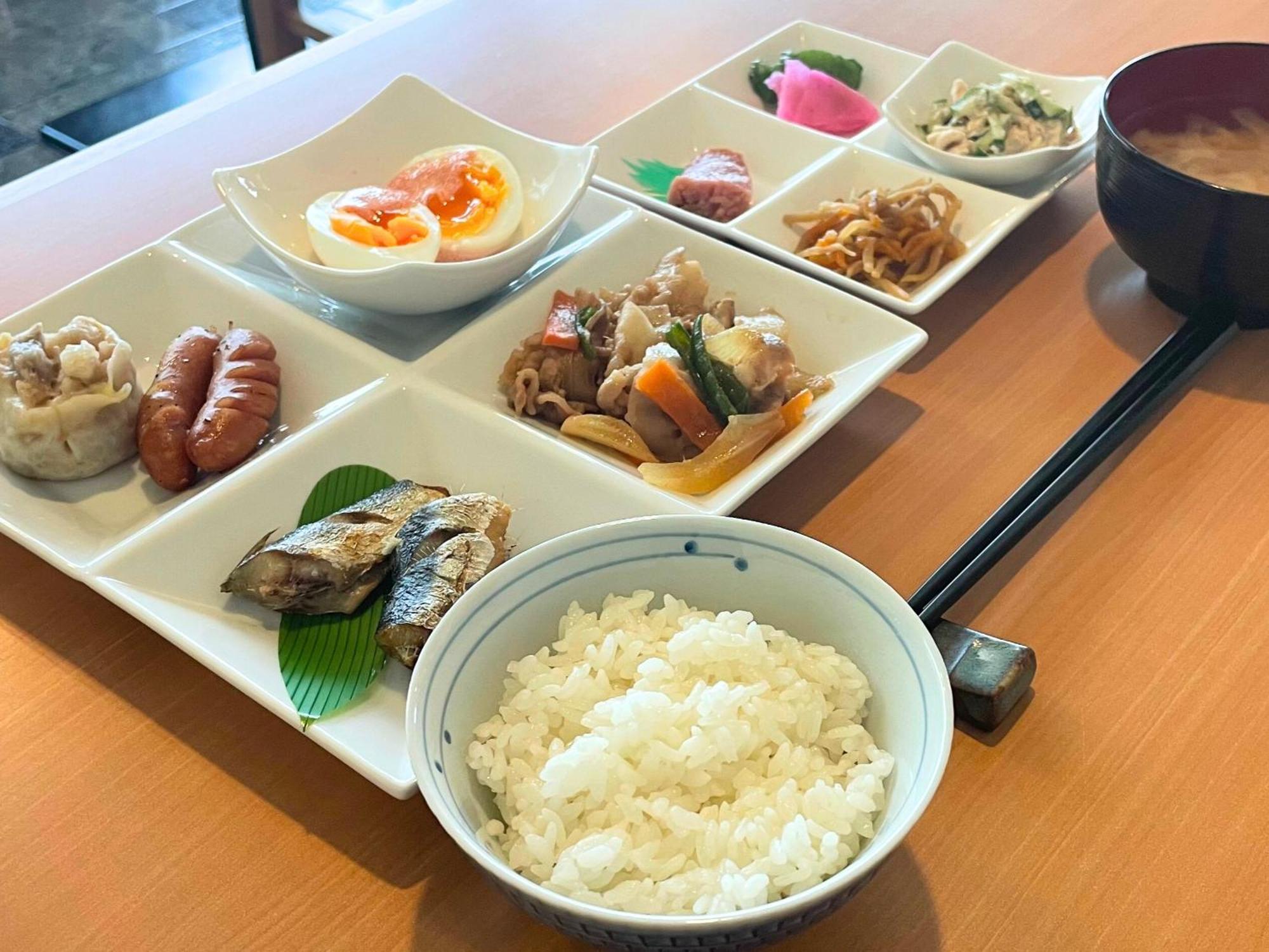 Business Hotel Ekimae Hakodate Kültér fotó