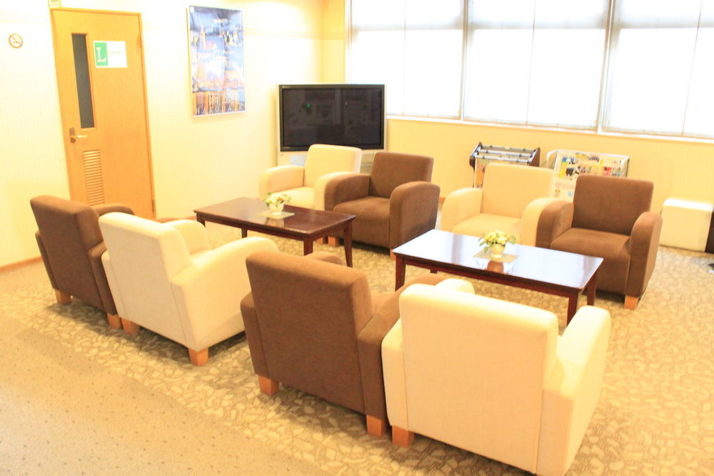 Business Hotel Ekimae Hakodate Kültér fotó