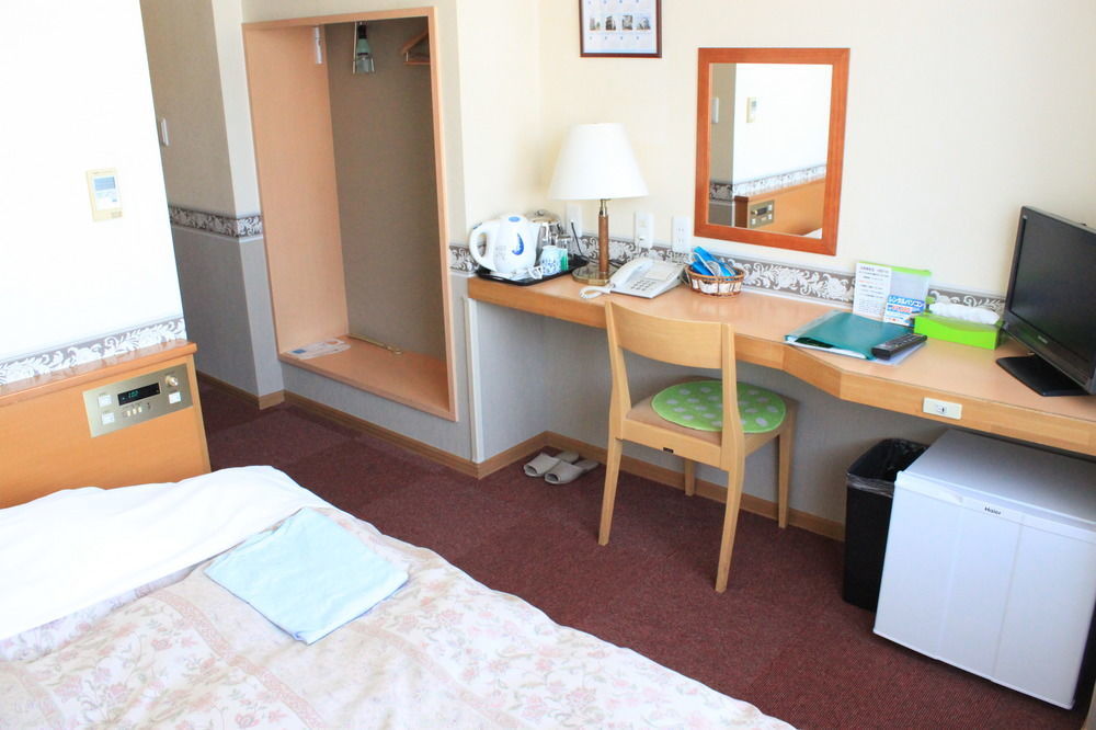 Business Hotel Ekimae Hakodate Kültér fotó