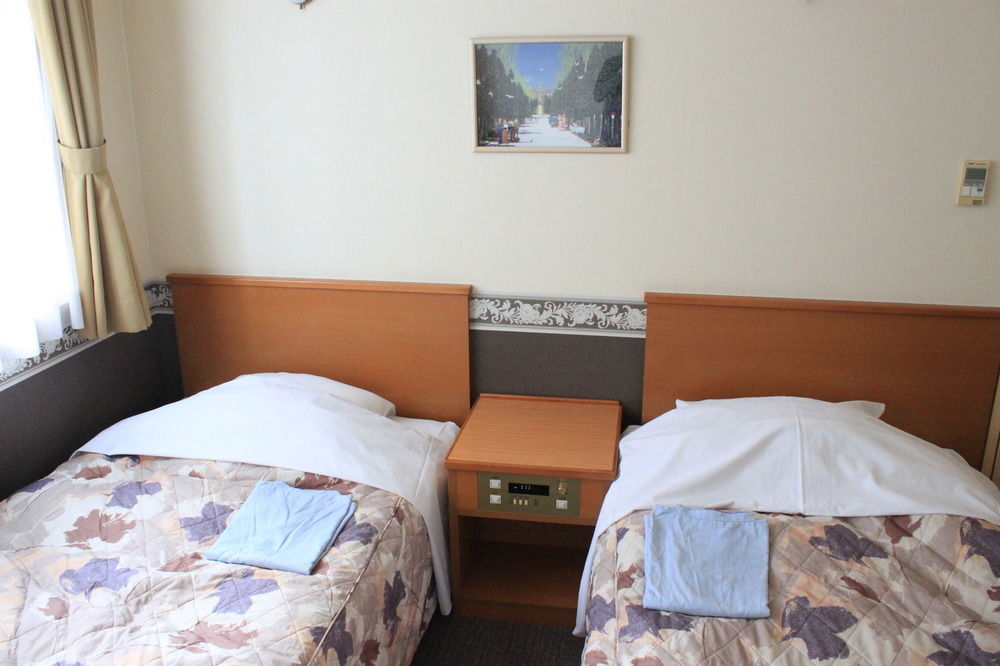 Business Hotel Ekimae Hakodate Kültér fotó