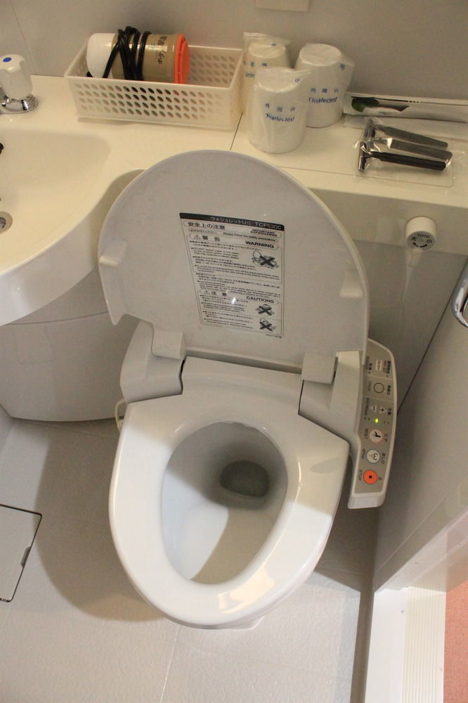 Business Hotel Ekimae Hakodate Kültér fotó