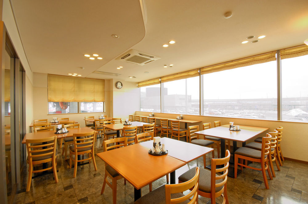 Business Hotel Ekimae Hakodate Kültér fotó