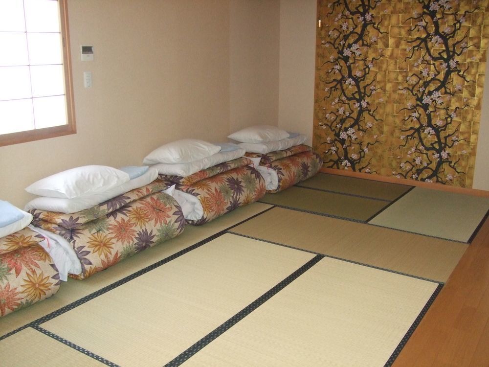 Business Hotel Ekimae Hakodate Kültér fotó