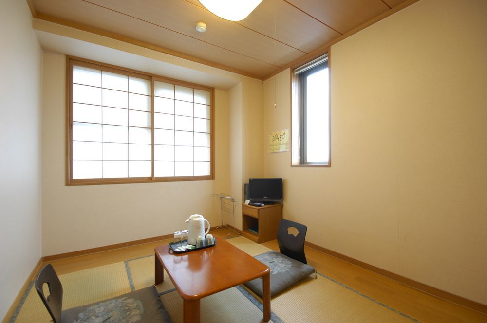 Business Hotel Ekimae Hakodate Kültér fotó